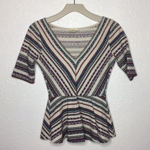 Anthropologie top